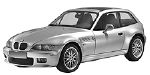 BMW E36-7 B0656 Fault Code