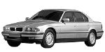 BMW E38 B0656 Fault Code