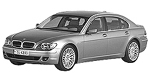 BMW E65 B0656 Fault Code